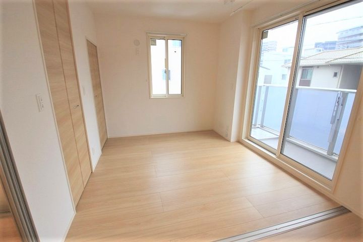 サリオス段原日出の内装