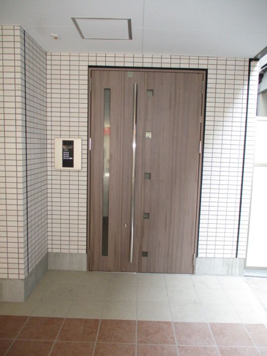 Arcenciel幕張の地図