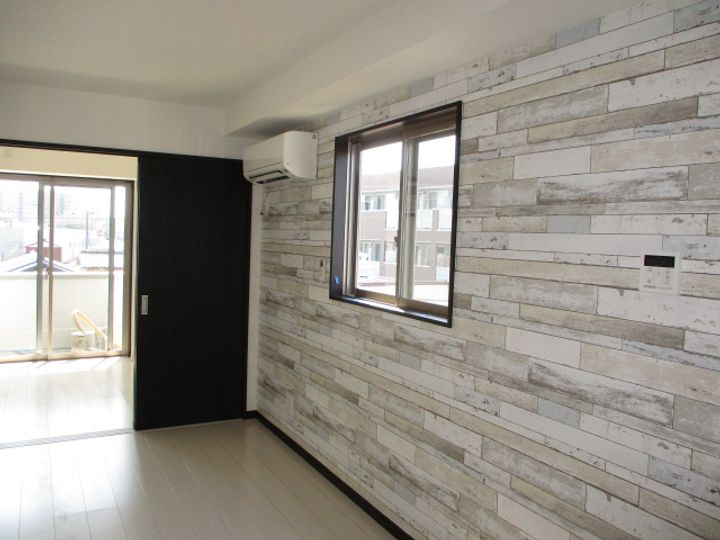 Arcenciel幕張の居間