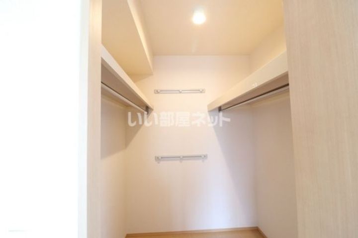 埼玉県所沢市東新井町(アパート)の賃貸物件の内装