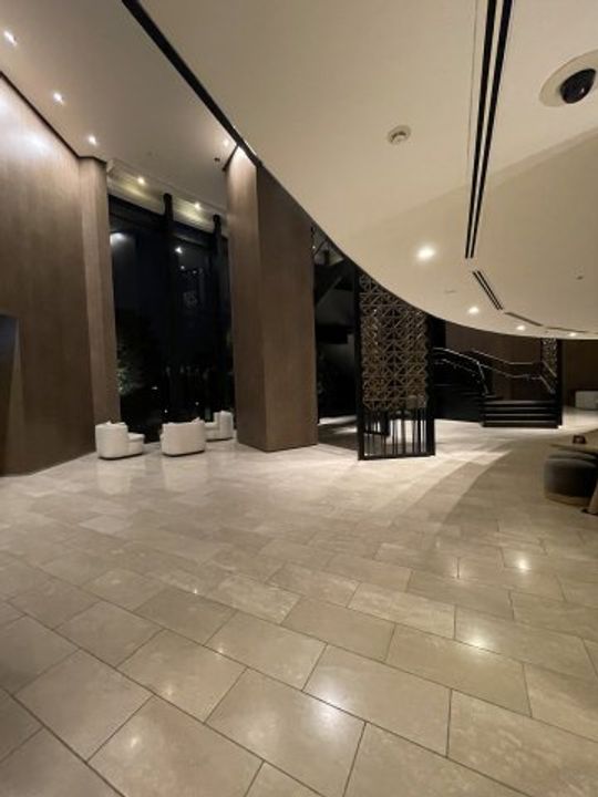 スカイズタワー&ガーデンの地図