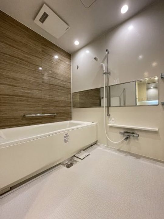 スカイズタワー&ガーデンの風呂