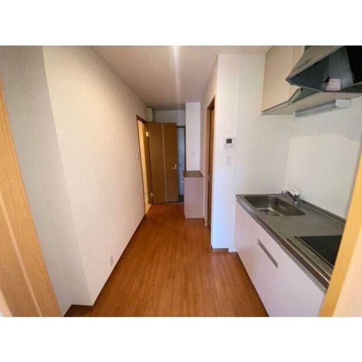 大阪府交野市森南1(マンション)の賃貸物件の内装