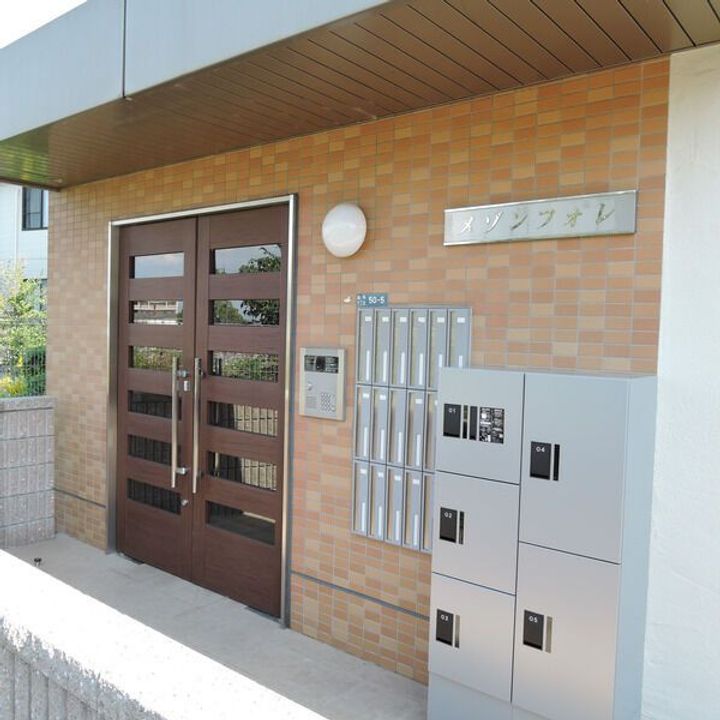 大阪府交野市森南1(マンション)の賃貸物件の内装