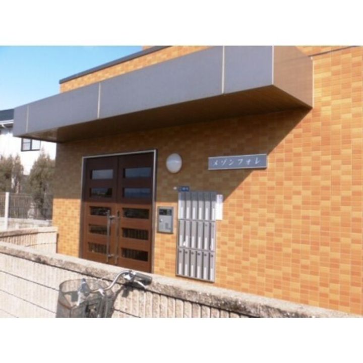 大阪府交野市森南1(マンション)の賃貸物件の内装