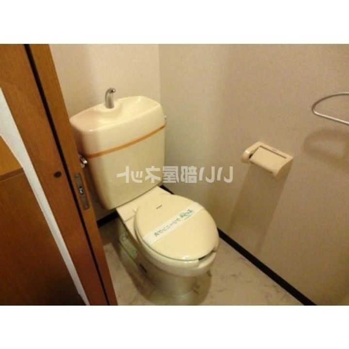 大阪府交野市森南1(マンション)の賃貸物件の内装