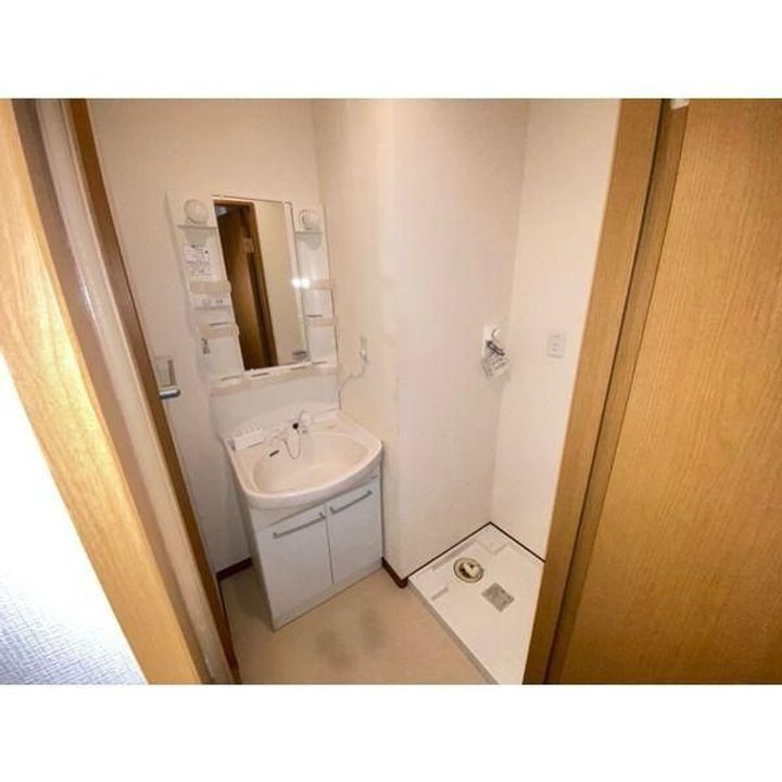 大阪府交野市森南1(マンション)の賃貸物件の内装