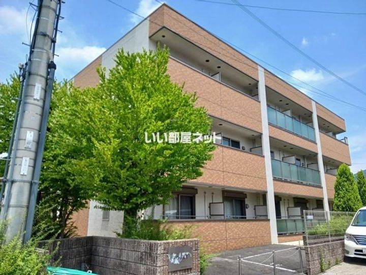 大阪府交野市森南1(マンション)の賃貸物件の外観