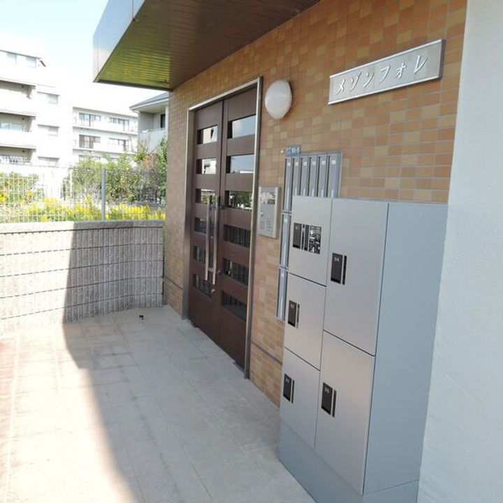 大阪府交野市森南1(マンション)の賃貸物件のその他画像