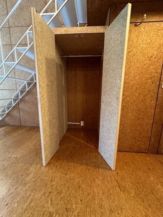 サニードエルの内装