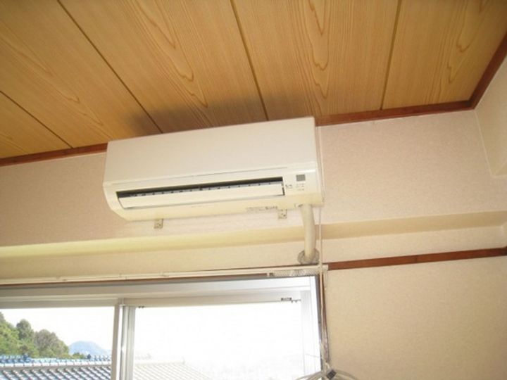 二葉コーポラスB棟の内装