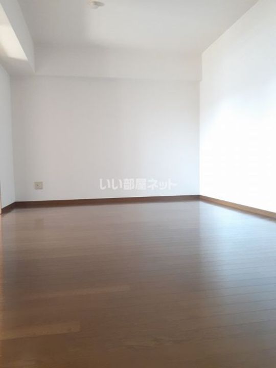 センチュリーハイランドの居間