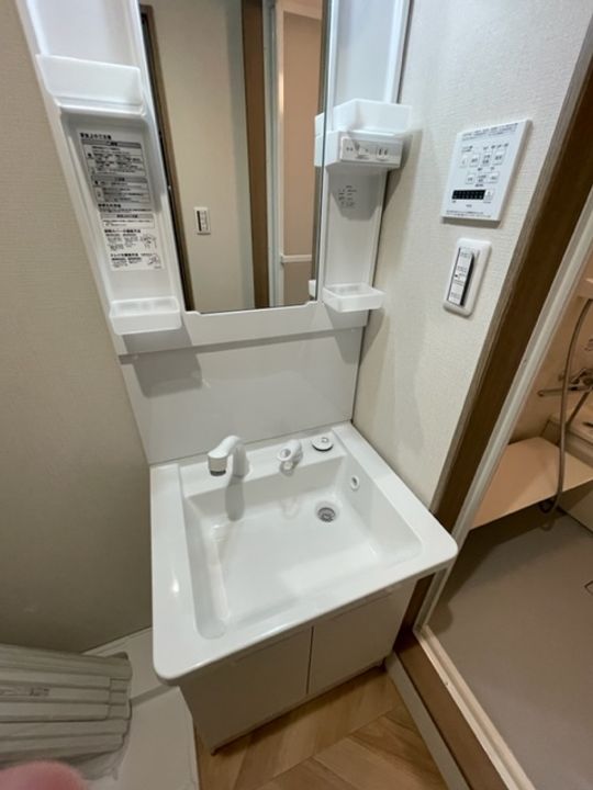 Feliz諏訪ノ森の内装