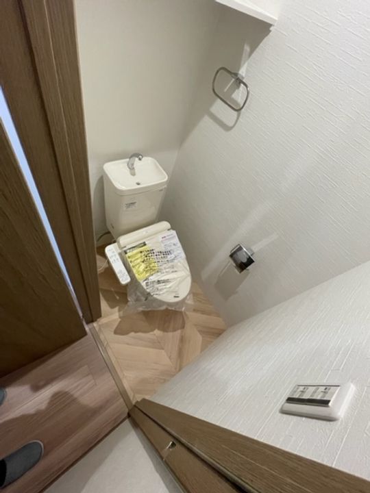 Feliz諏訪ノ森の内装