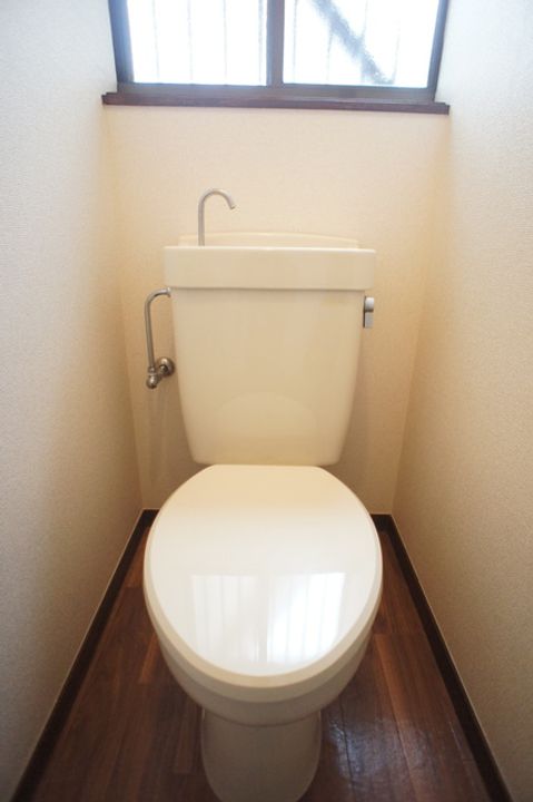 箕輪様アパートの内装