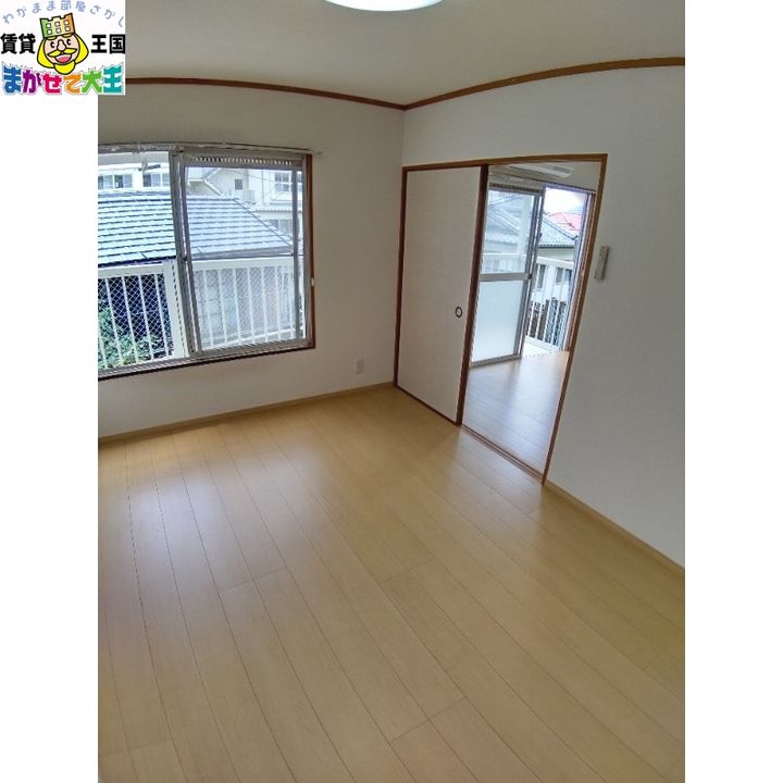 コーポ松山の内装