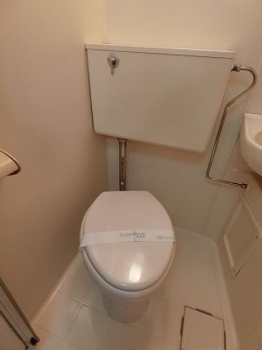 SUKEROKUハイツの内装