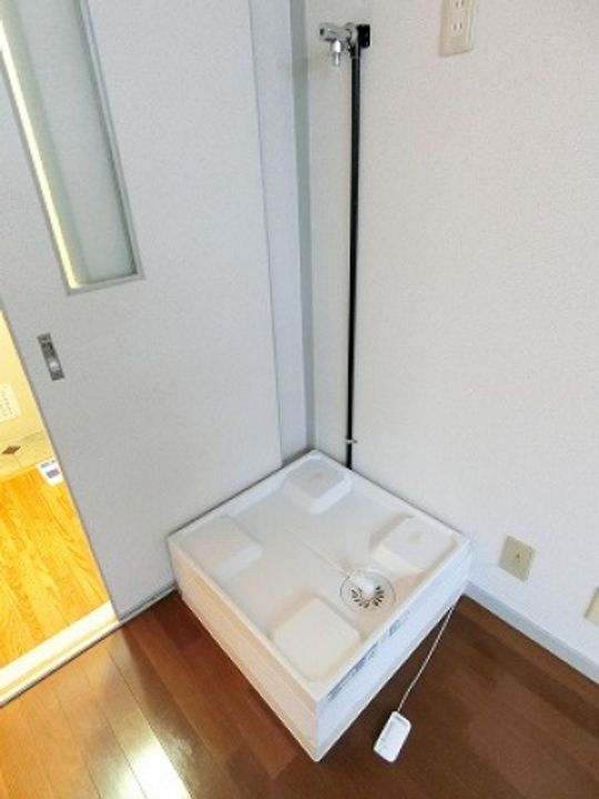 SUKEROKUハイツの内装