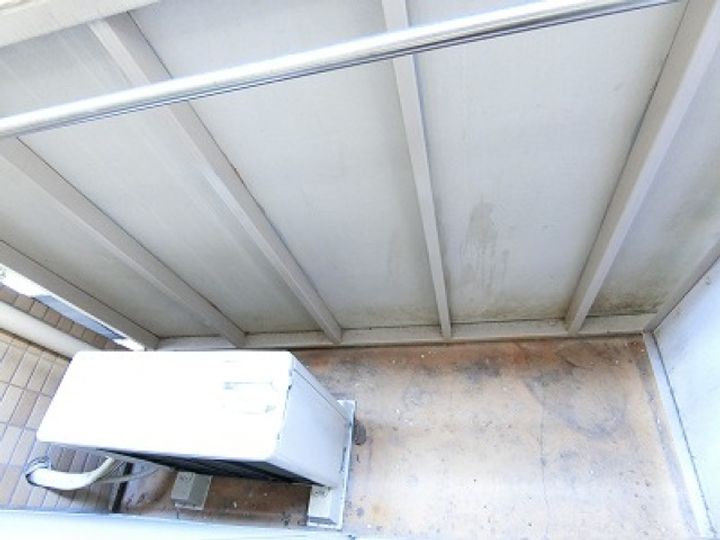 SUKEROKUハイツの内装