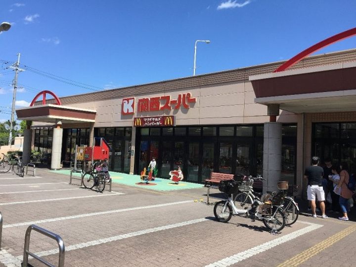 SUKEROKUハイツの周辺