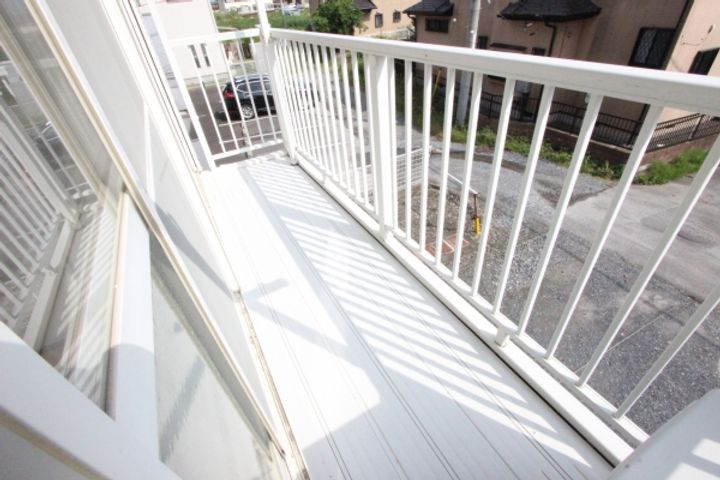 大曽根ハイツの内装