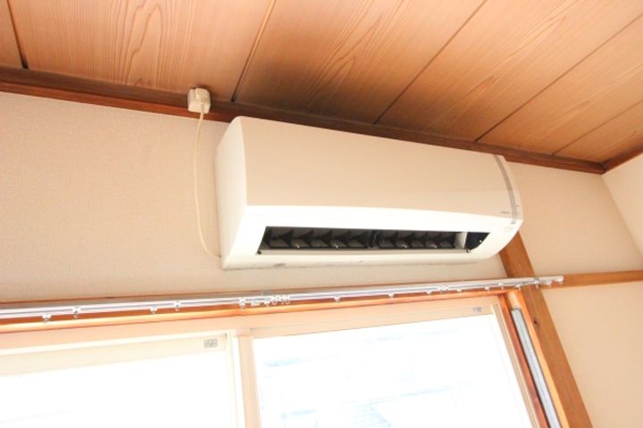 大曽根ハイツの内装