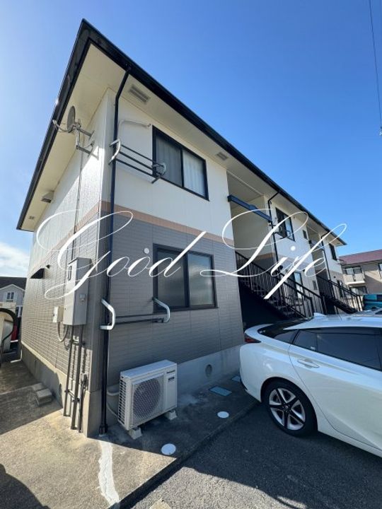 兵庫県西脇市下戸田(アパート)の賃貸物件の外観