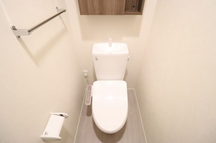 群馬県前橋市六供町2(アパート)の賃貸物件の内装