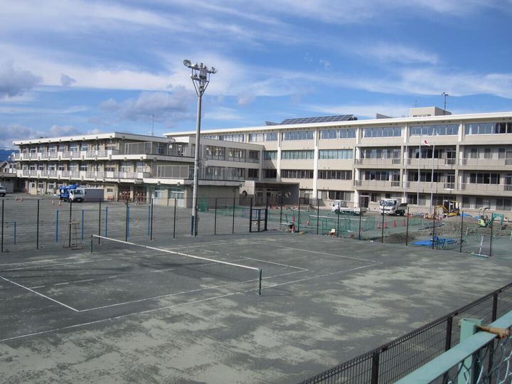 群馬県前橋市六供町2(アパート)の賃貸物件の周辺