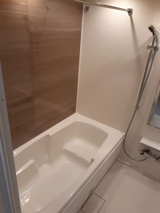 メゾン ド プリューム IIの風呂