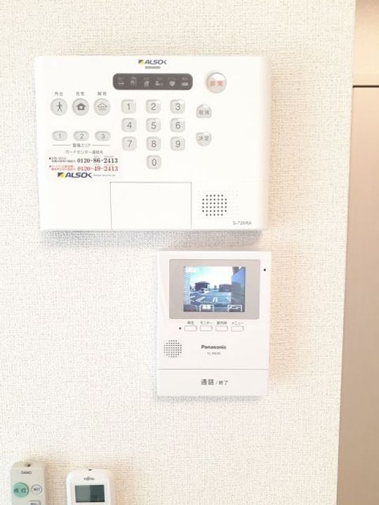 メゾン ド プリューム IIの内装