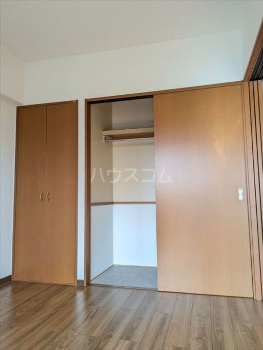 クロワサンスの内装