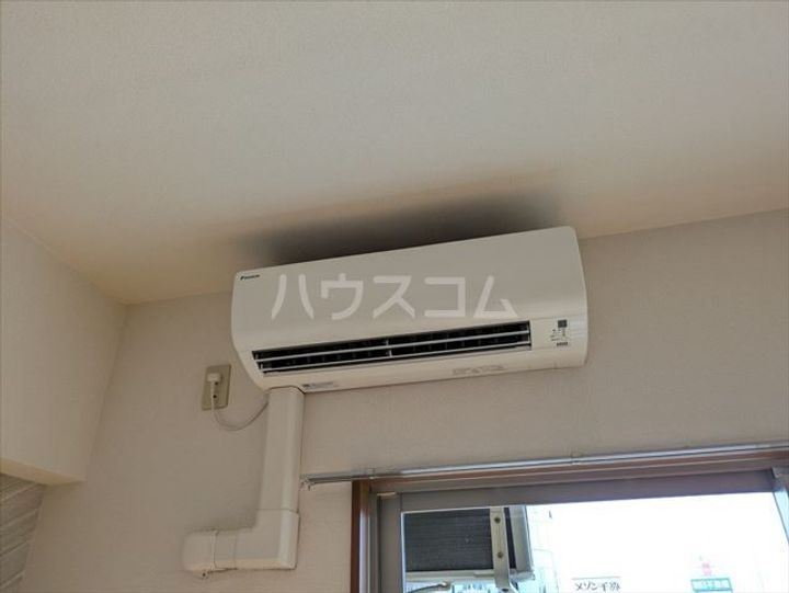 クロワサンスの内装