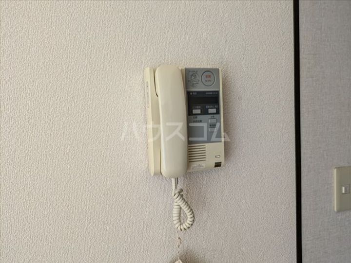 クロワサンスの内装