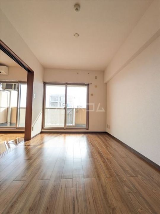 クロワサンスの内装