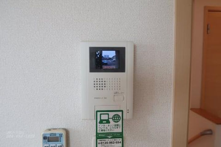 マリアローザBの内装