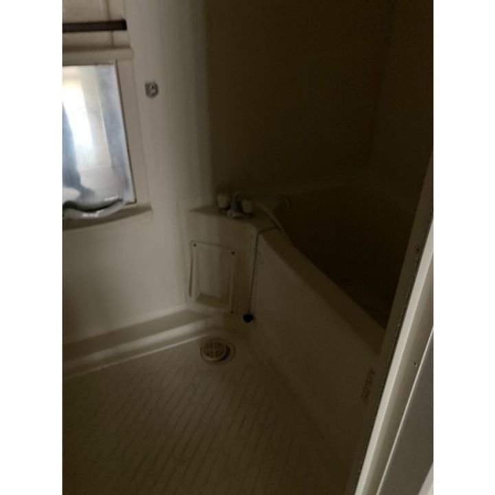 アビタシオンMI Iの風呂