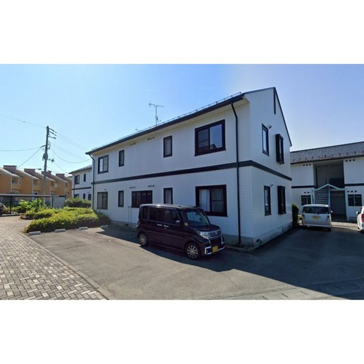 アビタシオンMI Iの地図