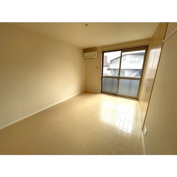 群馬県高崎市石原町(アパート)の賃貸物件の内装