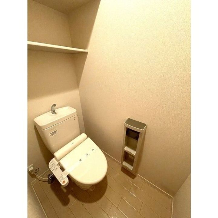 群馬県高崎市石原町(アパート)の賃貸物件の内装