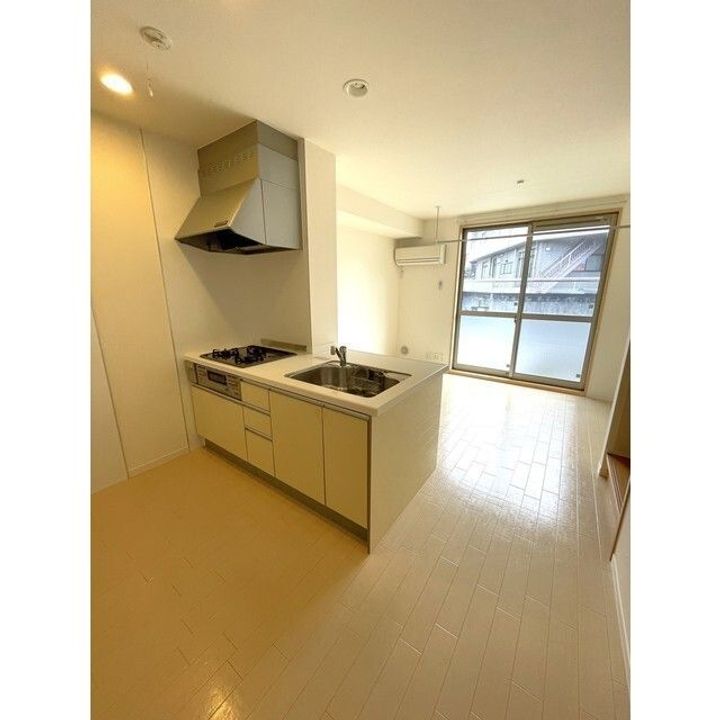 群馬県高崎市石原町(アパート)の賃貸物件の居間