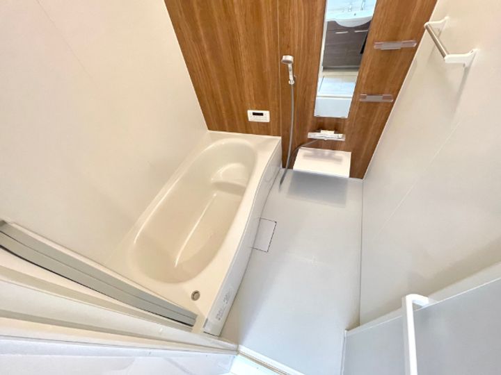 Dアセット飛田給の風呂