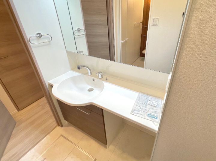 Dアセット飛田給の内装