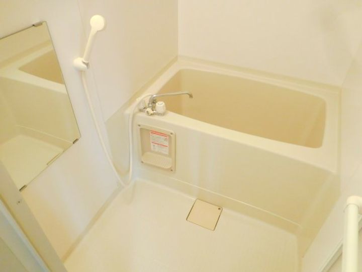 サンティー大手の風呂