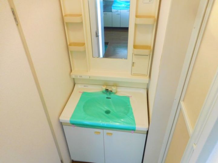 サンティー大手の内装