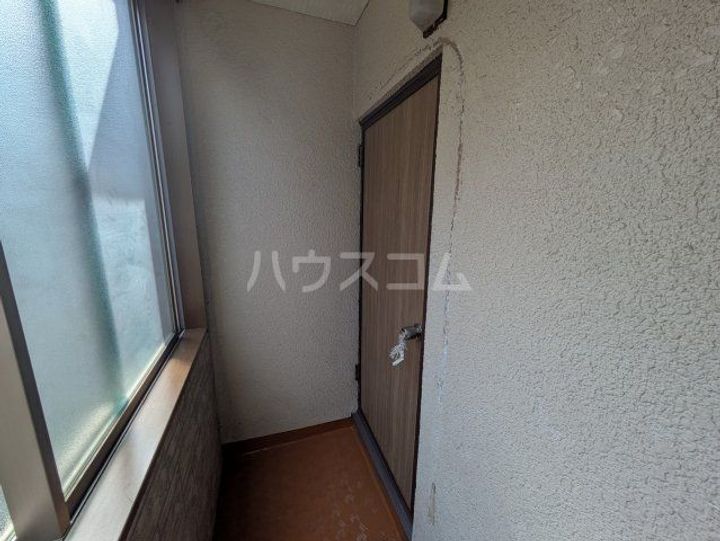 奥戸パレス1の内装