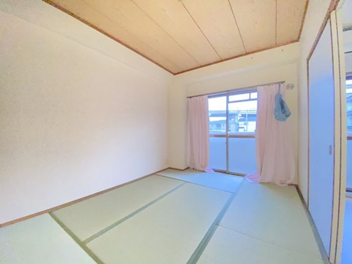 グランソレイユIIの内装