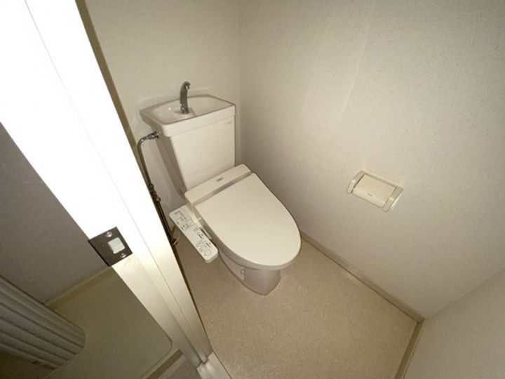 グランソレイユIIの内装