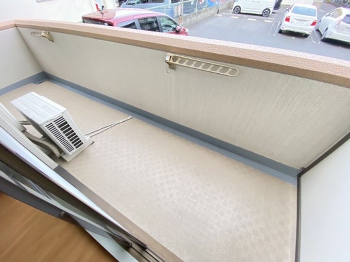 グランソレイユIIの内装