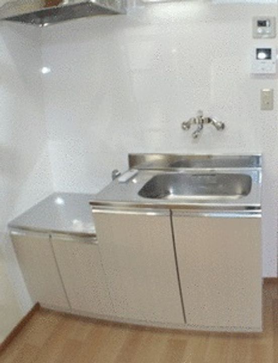 東京都練馬区小竹町1(アパート)の賃貸物件のキッチン